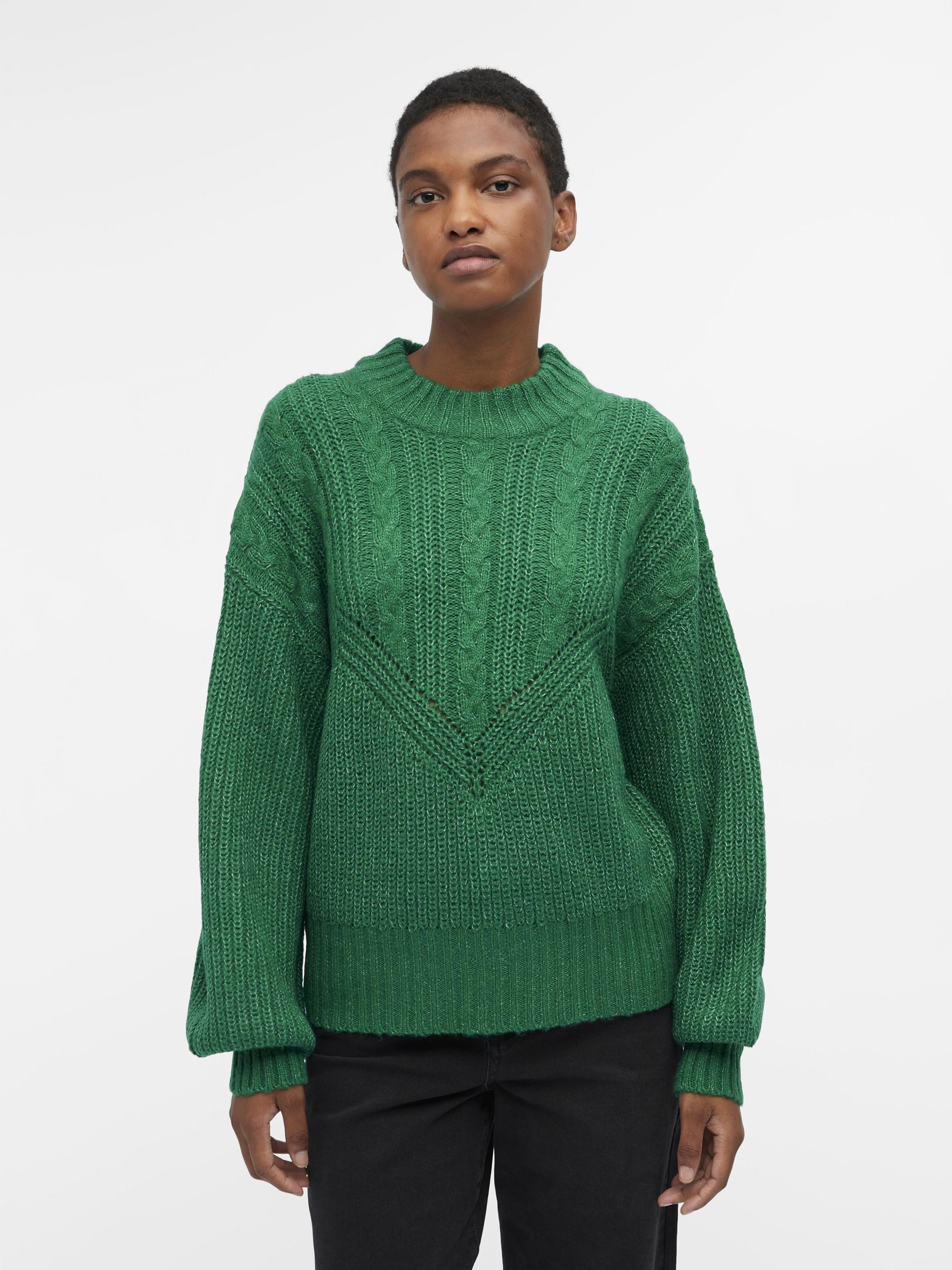 Chunky best sale knit jumpers