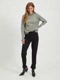Object Collectors Item STRAIGHT FIT TROUSERS, Black, highres - 23034423_Black_005.jpg