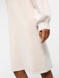 Object Collectors Item LONG SLEEVED KNITTED DRESS, Silver Gray, highres - 23043130_SilverGray_006.jpg