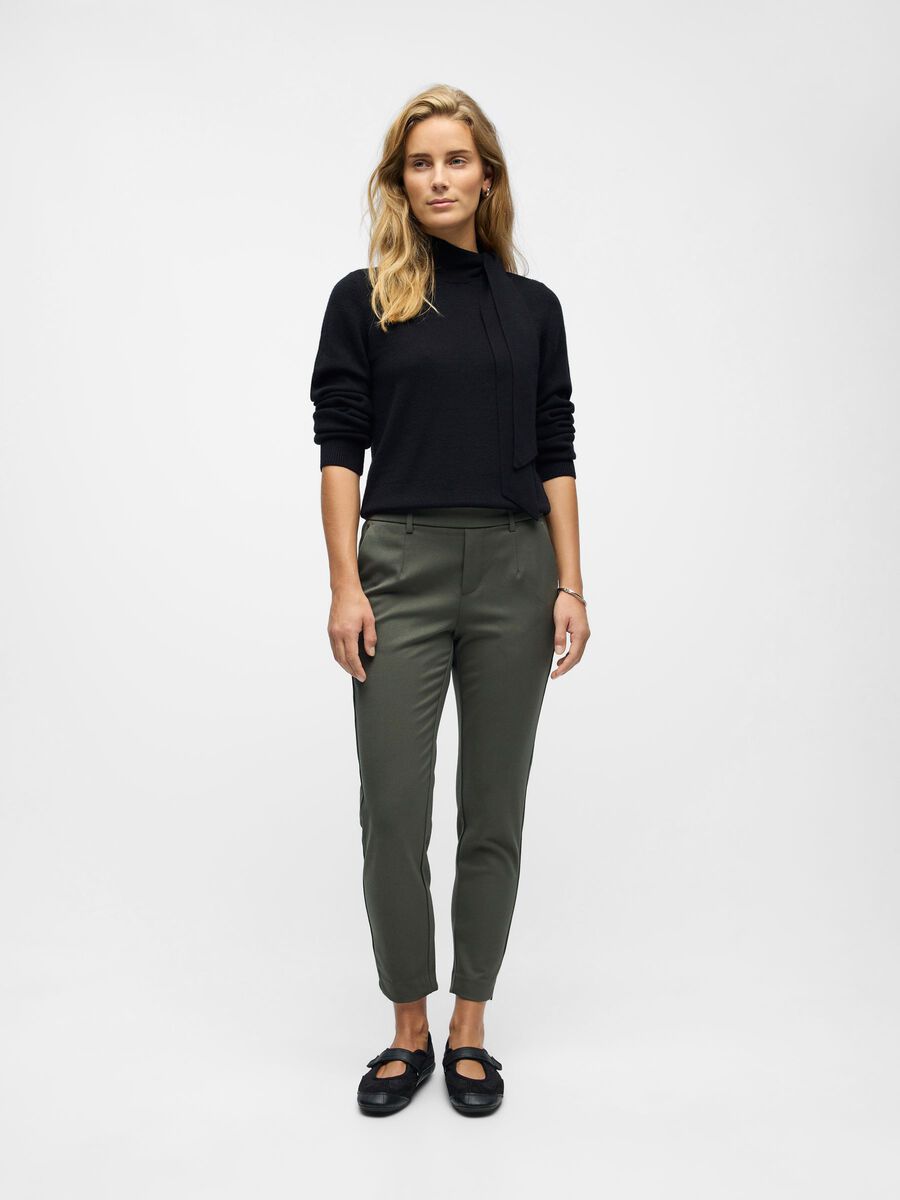 Product carousel image - OBJLISA TROUSERS, Kambaba | 1