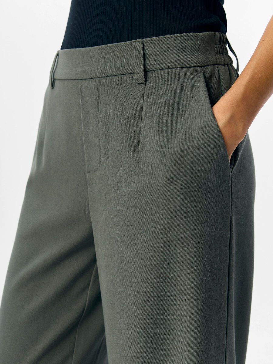 Carousel image - OBJLISA TROUSERS, Kambaba | 5
