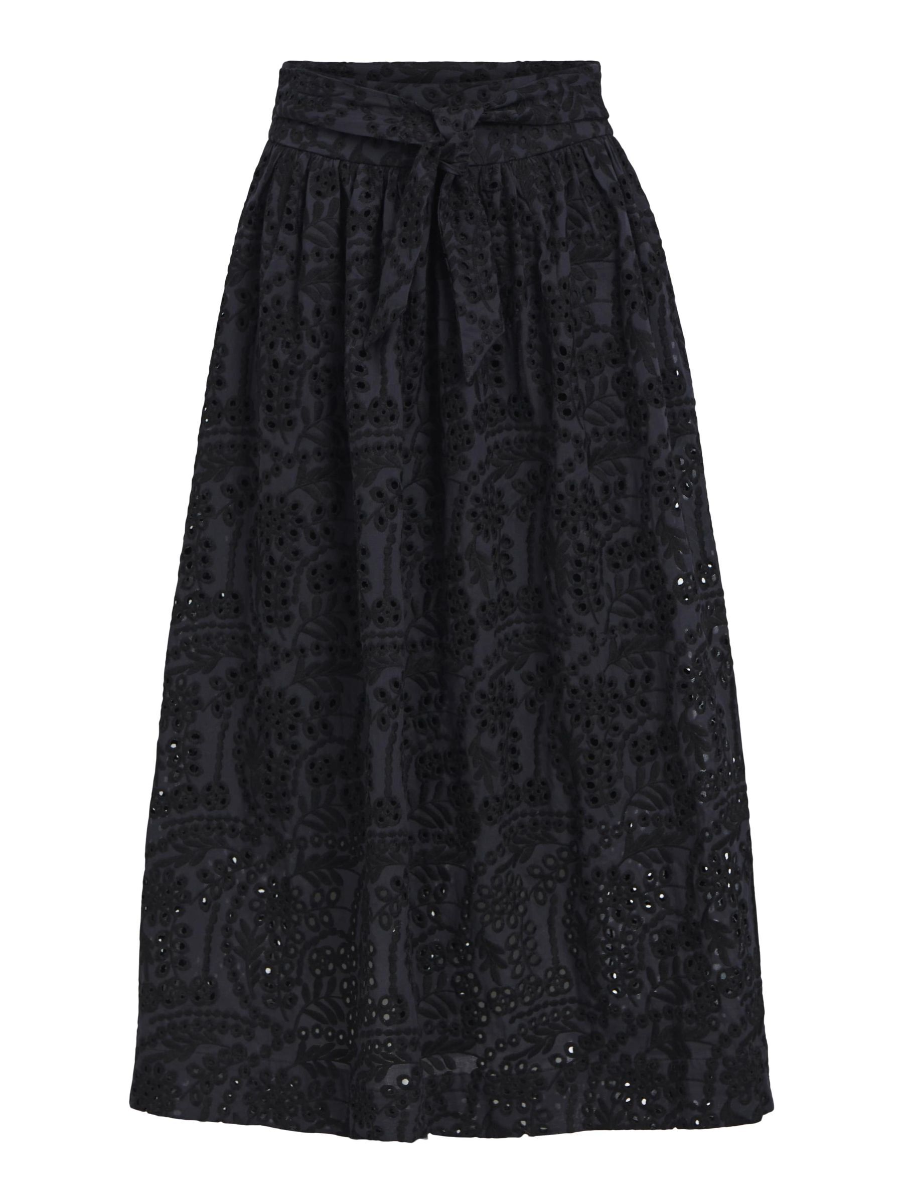 Jupe longue broderie anglaise online