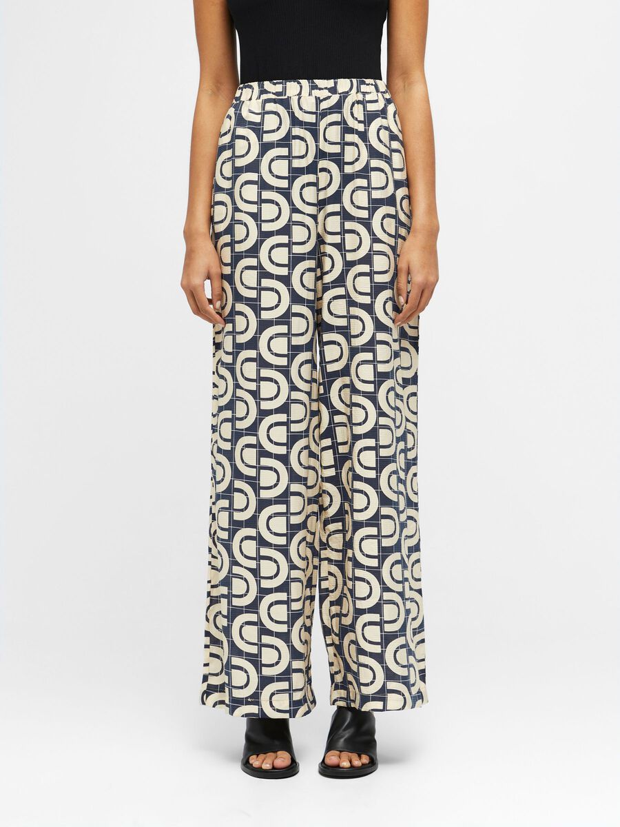 Object Collectors Item PRINTED TROUSERS, Sky Captain, highres - 23041463_SkyCaptain_1021120_003.jpg
