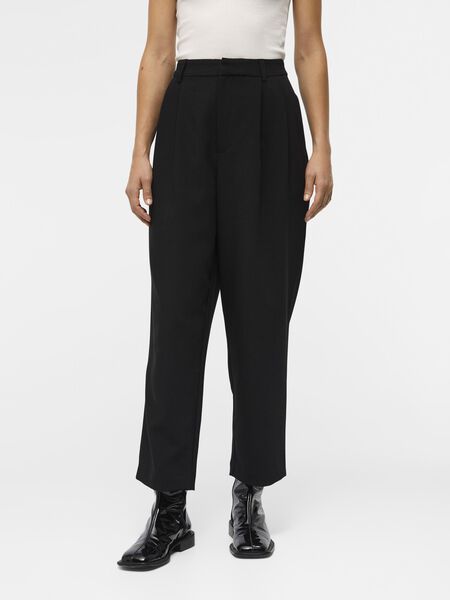 Object Collectors Item CROPPED TROUSERS, Black, highres - 23042967_Black_003.jpg