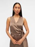 Object Collectors Item SATIN WRAP DRESS, Fossil, highres - 23040828_Fossil_007.jpg