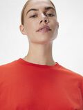 OBJECT OVERSIZED T-SHIRT, Fiery Red, highres - 23043497_FieryRed_1106287_006.jpg