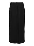 Product image thumbnail - MID WAIST MAXI SKIRT, Black | 2