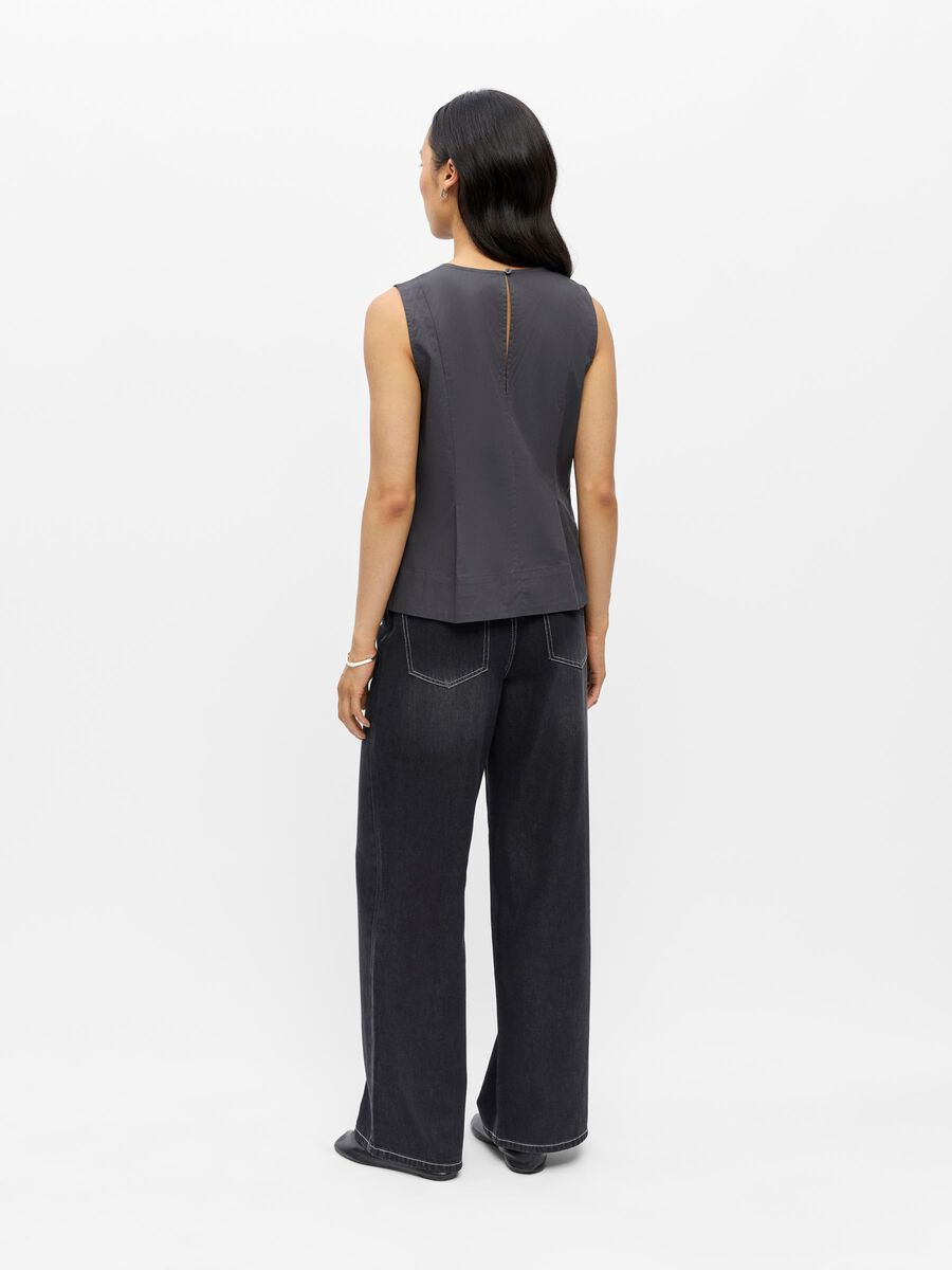 Product carousel image - TOP, Gunmetal | 2