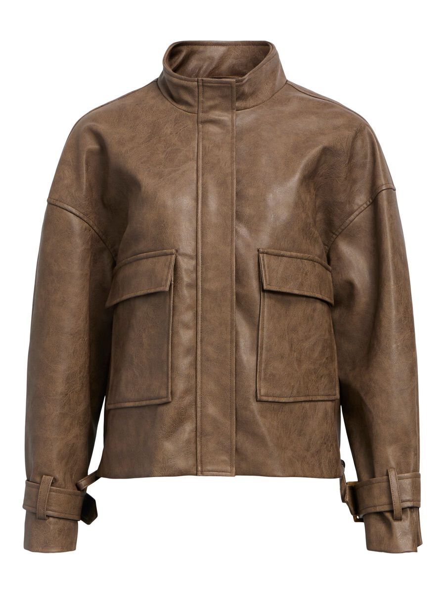 Product carousel image - PU-BESCHICHTETE BIKERJACKE, Morel | 2