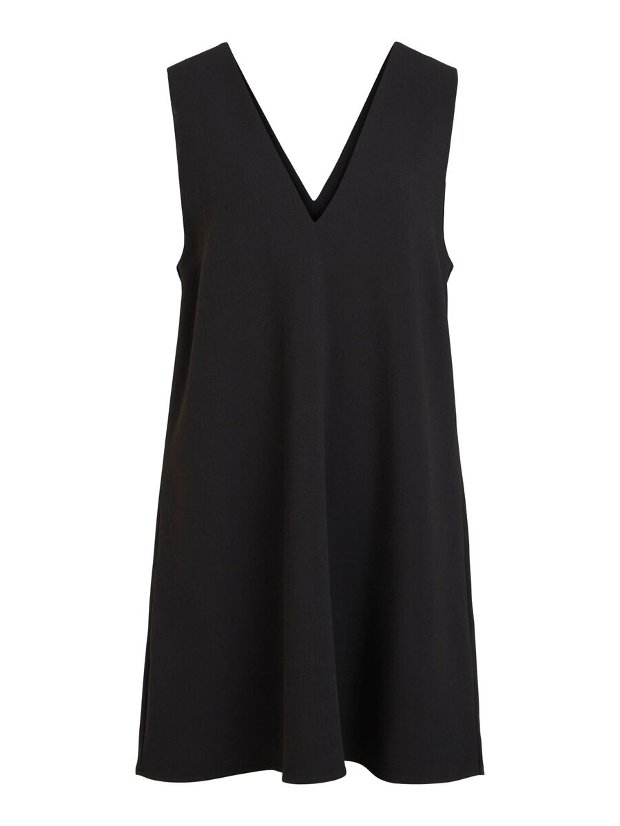 Object Collectors Item KORT SPENCERKJOLE, Black, highres - 23038176_Black_001.jpg