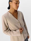 OBJECT FITTED BLAZER, Tannin, highres - 23047812_Tannin_1227956_006.jpg
