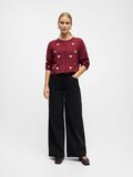Product image thumbnail - CARDIGAN, Cabernet | 4