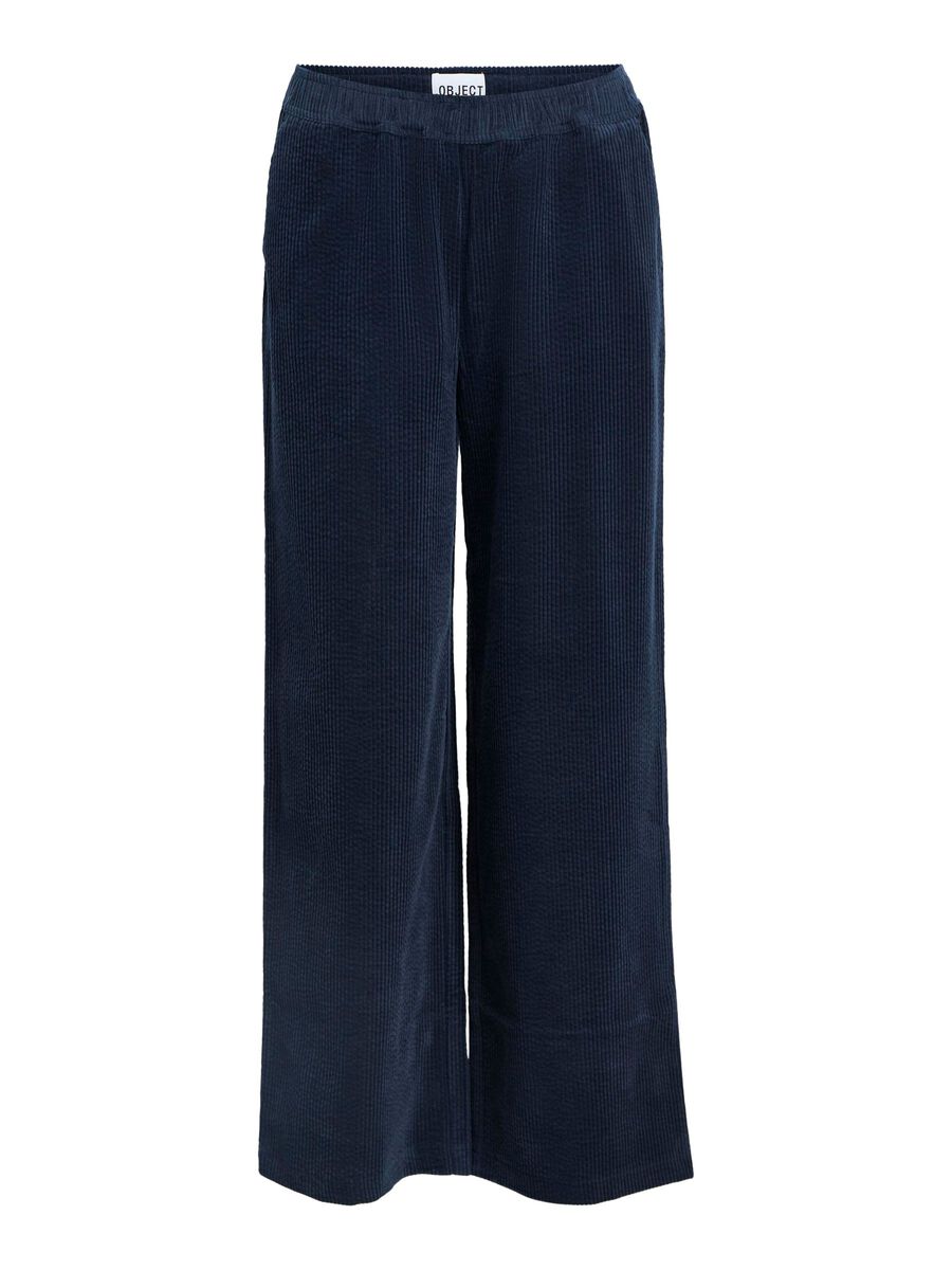 Carousel image - CORDUROY TROUSERS, Sky Captain | 1