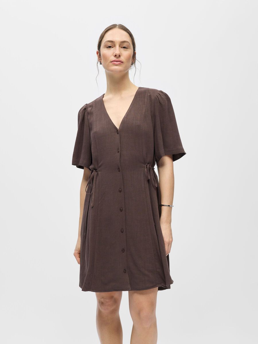 Product carousel image - MINIMEKKO, Seal Brown | 1