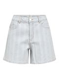 OBJECT RANDIG JEANSSHORTS, Light Blue Denim, highres - 23046806_LightBlueDenim_001.jpg