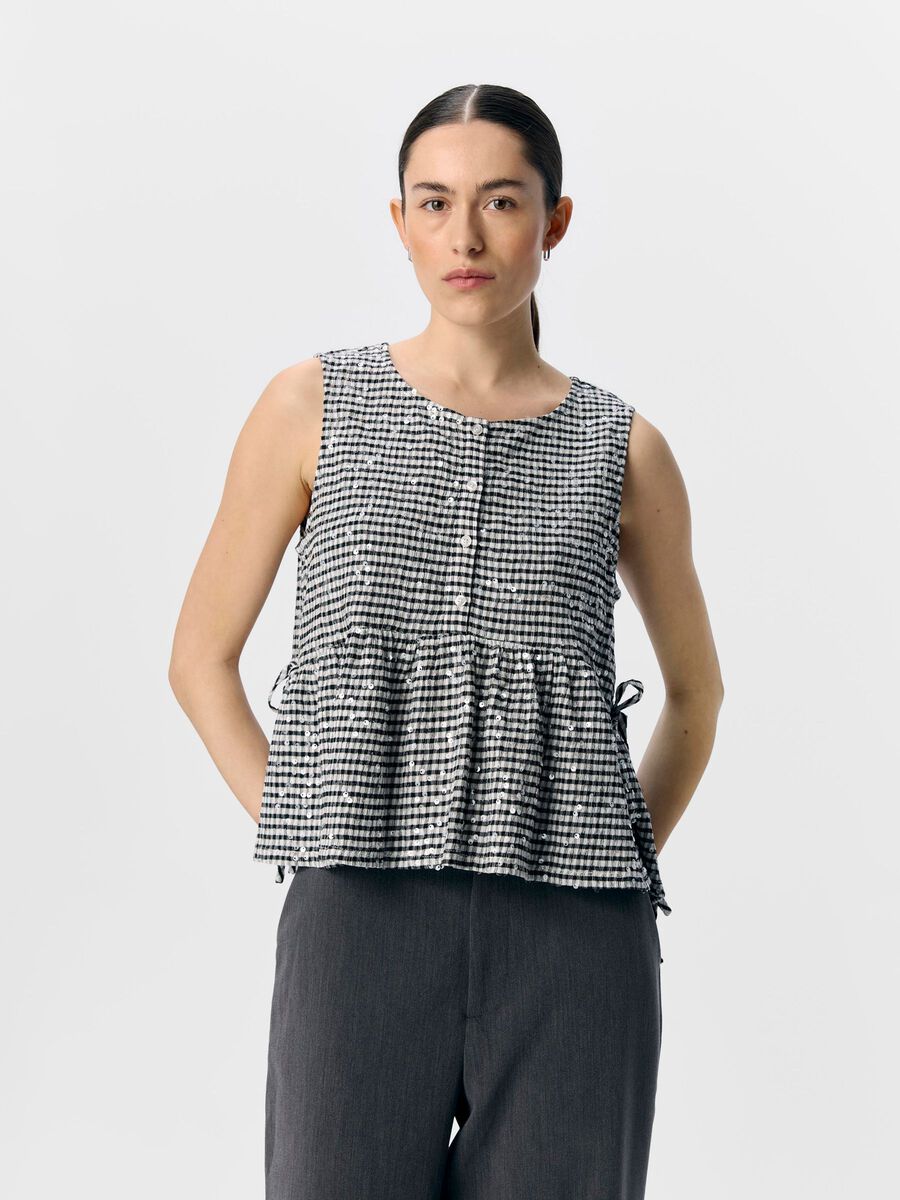 OBJECT PAILLETTEN TOP, Bright White, highres - 23047399_BrightWhite_1211020_003.jpg