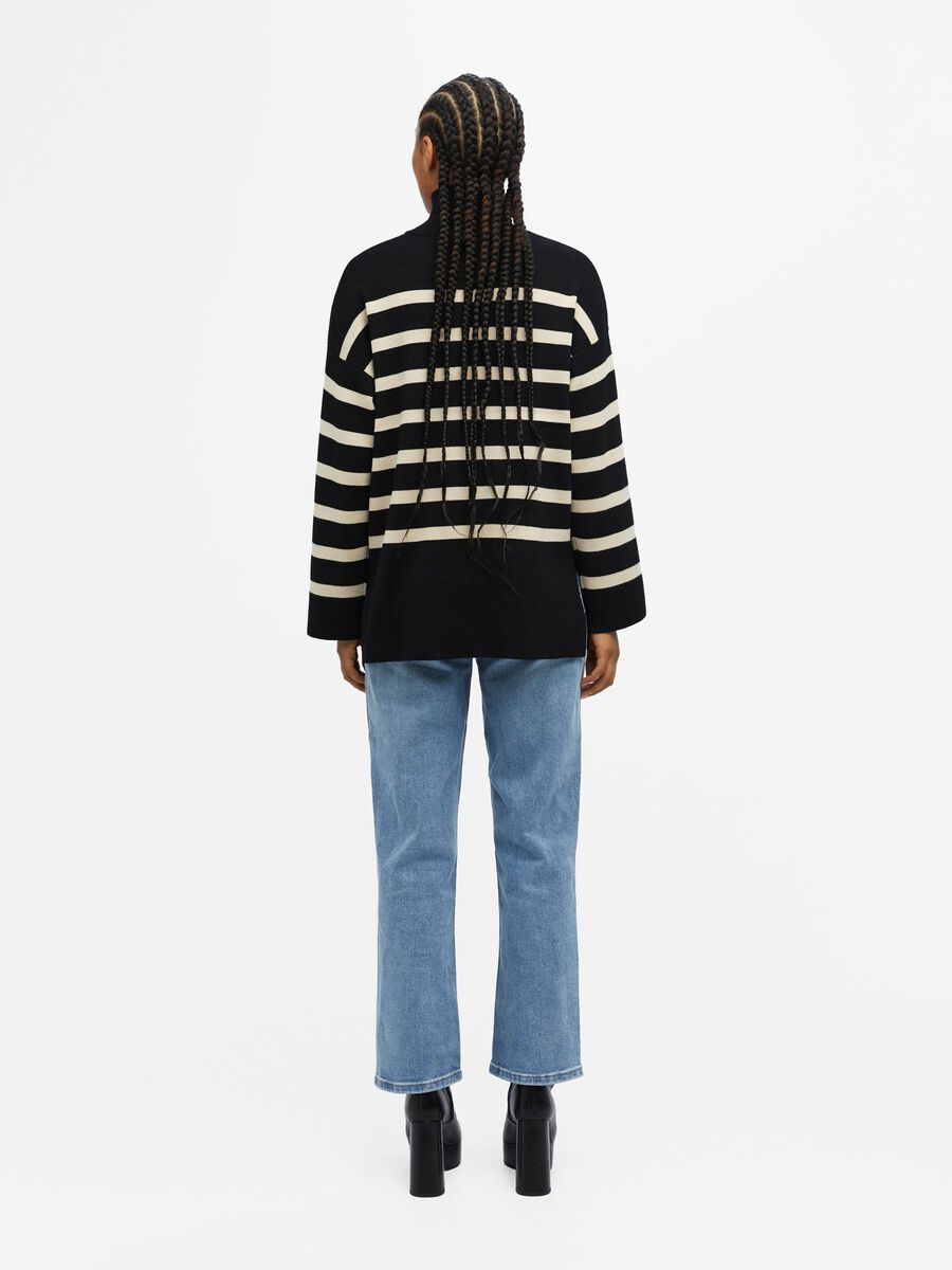 OBJECT OBJESTER JUMPER, Black, highres - 23041013_Black_1021698_004.jpg