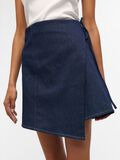 Object Collectors Item DENIM WRAP SKIRT, Dark Blue Denim, highres - 23043330_DarkBlueDenim_006.jpg