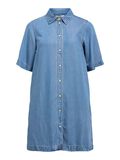 OBJECT EN DENIM MINI-ROBE, Light Blue Denim, highres - 23045685_LightBlueDenim_001.jpg