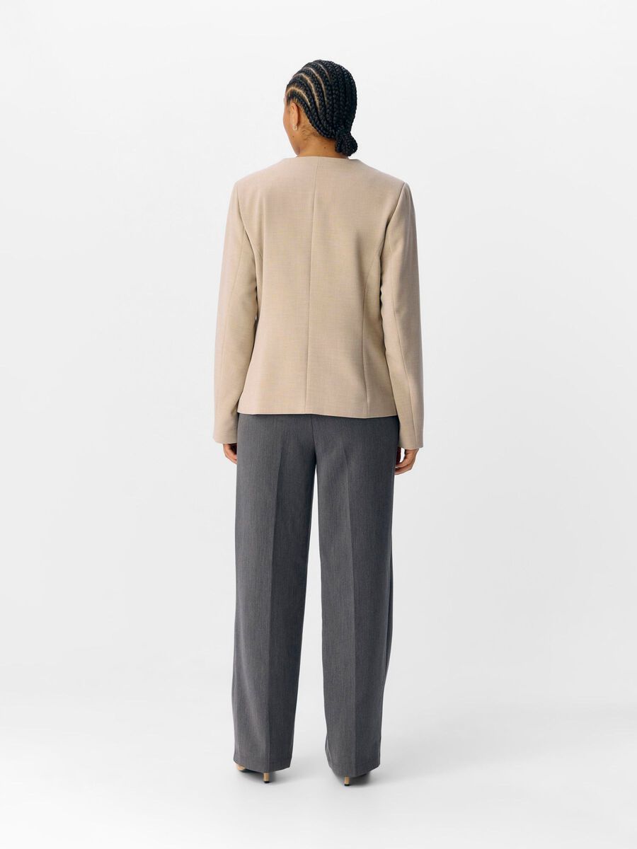 OBJECT FITTED BLAZER, Tannin, highres - 23047812_Tannin_1227956_004.jpg