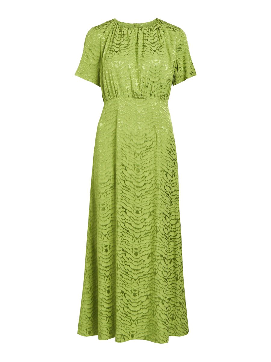 OBJECT DIERENPRINT MAXI JURK, Peridot, highres - 23044100_Peridot_001.jpg