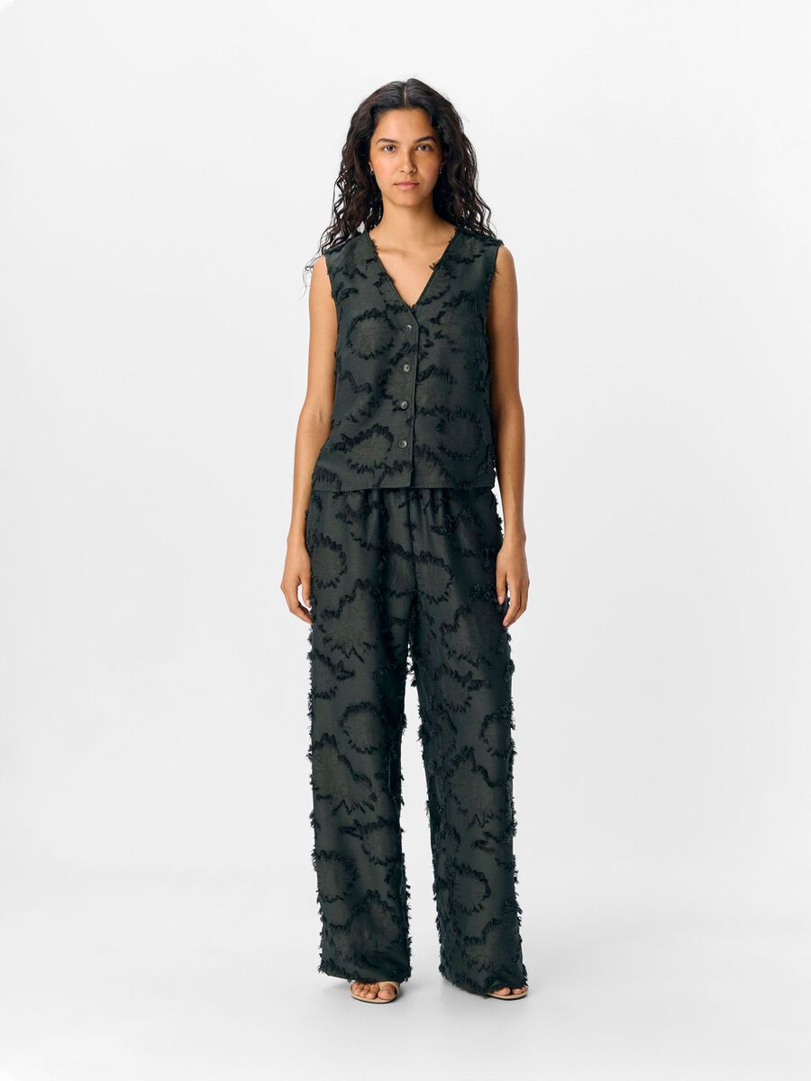 Carousel image - DETALJERT VEST, Kambaba | 4