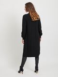 OBJECT LANG BALLONÆRMET CARDIGAN, Black, highres - 23030485_Black_004.jpg