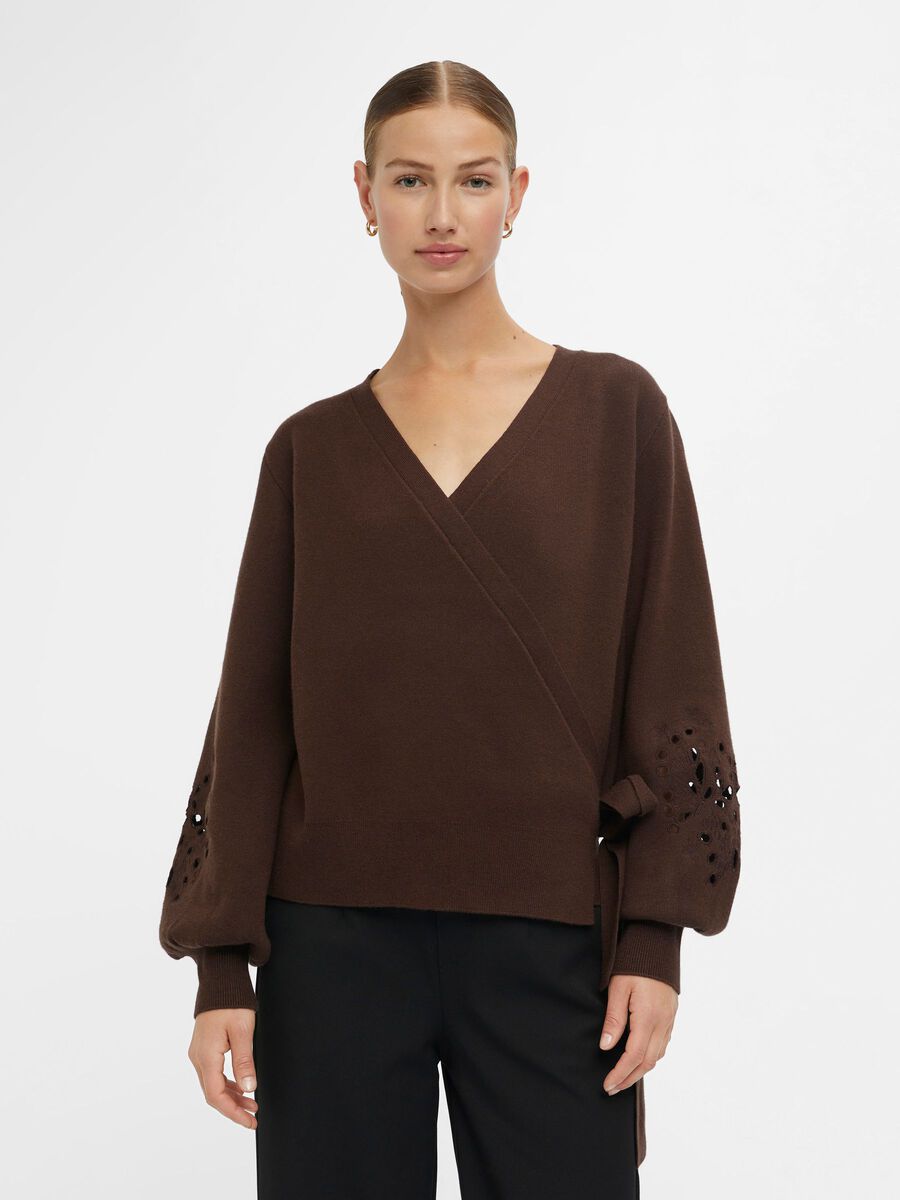 Object Collectors Item AVEC BRODERIE CARDIGAN, Java, highres - 23040945_Java_003.jpg