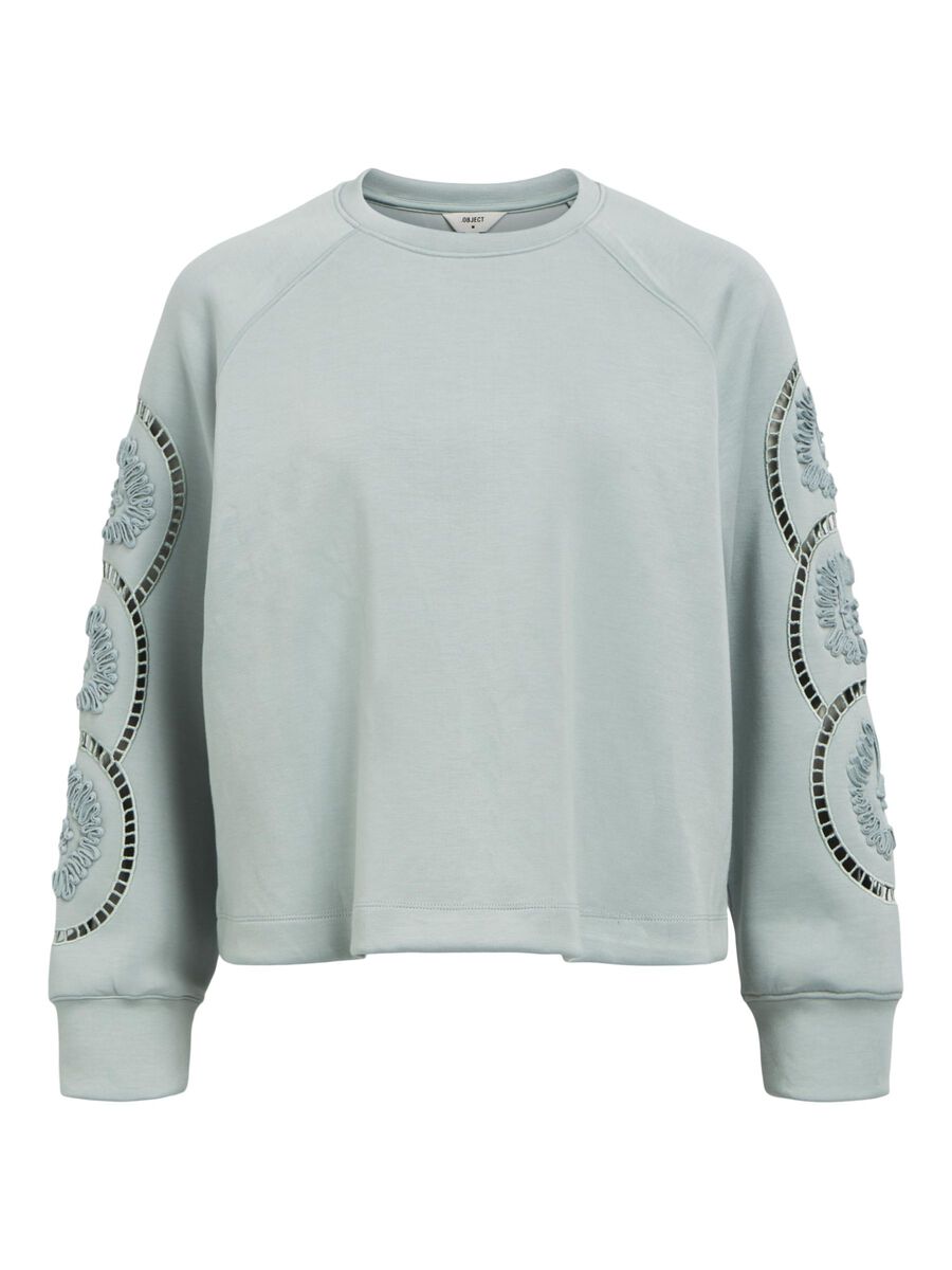 OBJECT GEBORDUURD SWEATSHIRT, Slate, highres - 23045024_Slate_001.jpg
