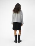 OBJECT SHORT JACKET, Light Grey Melange, highres - 23044639_LightGreyMelange_004.jpg