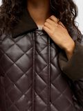 Product image thumbnail - VATTERT JAKKE, Seal Brown | 5