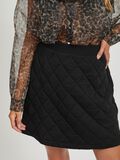 OBJECT QUILTED SWEAT NEDERDEL, Black, highres - 23034022_Black_006.jpg