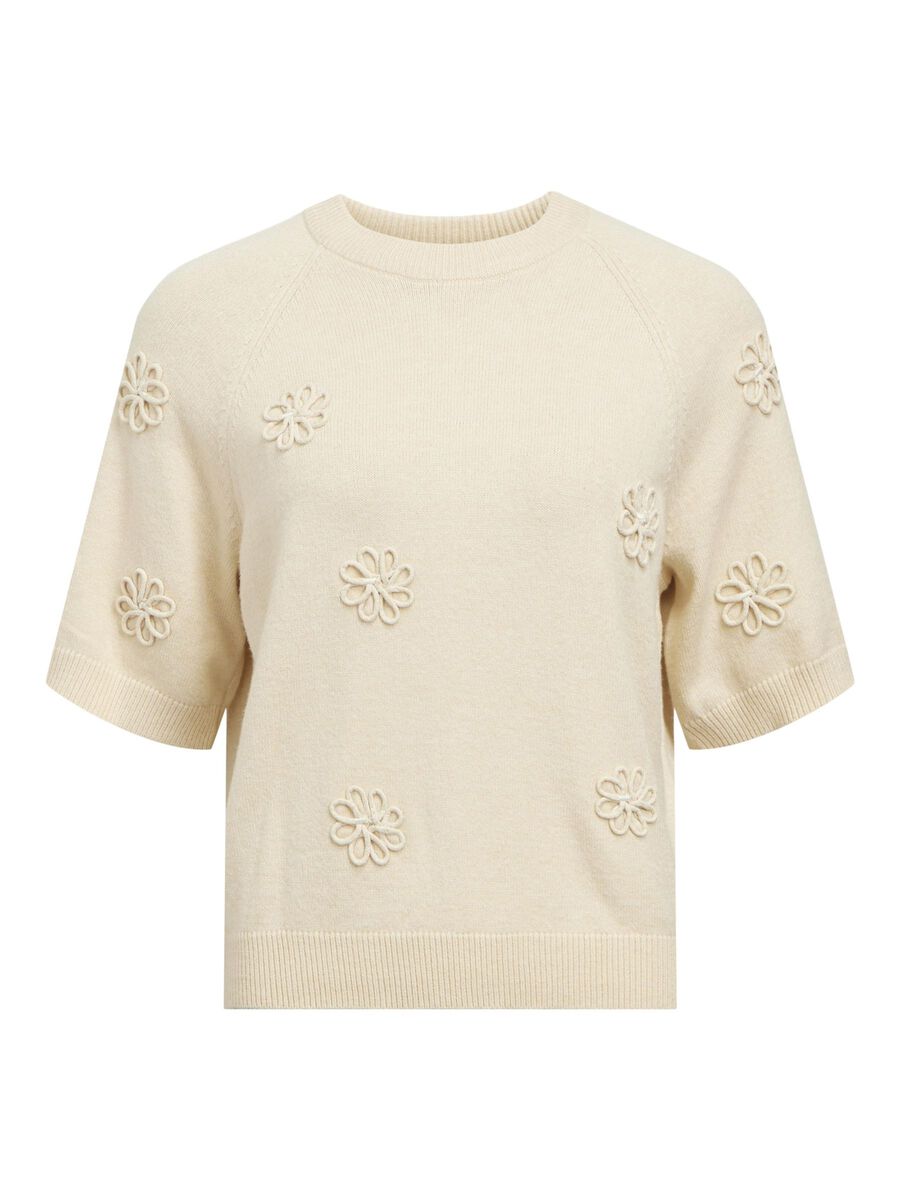 OBJECT SHORT SLEEVED PULLOVER, Sandshell, highres - 23046234_Sandshell_1175399_001.jpg