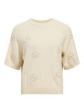 OBJECT SHORT SLEEVED PULLOVER, Sandshell, highres - 23046234_Sandshell_1175399_001.jpg
