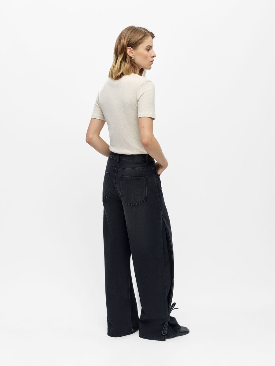 Carousel image - JEANSY, Black Denim | 3