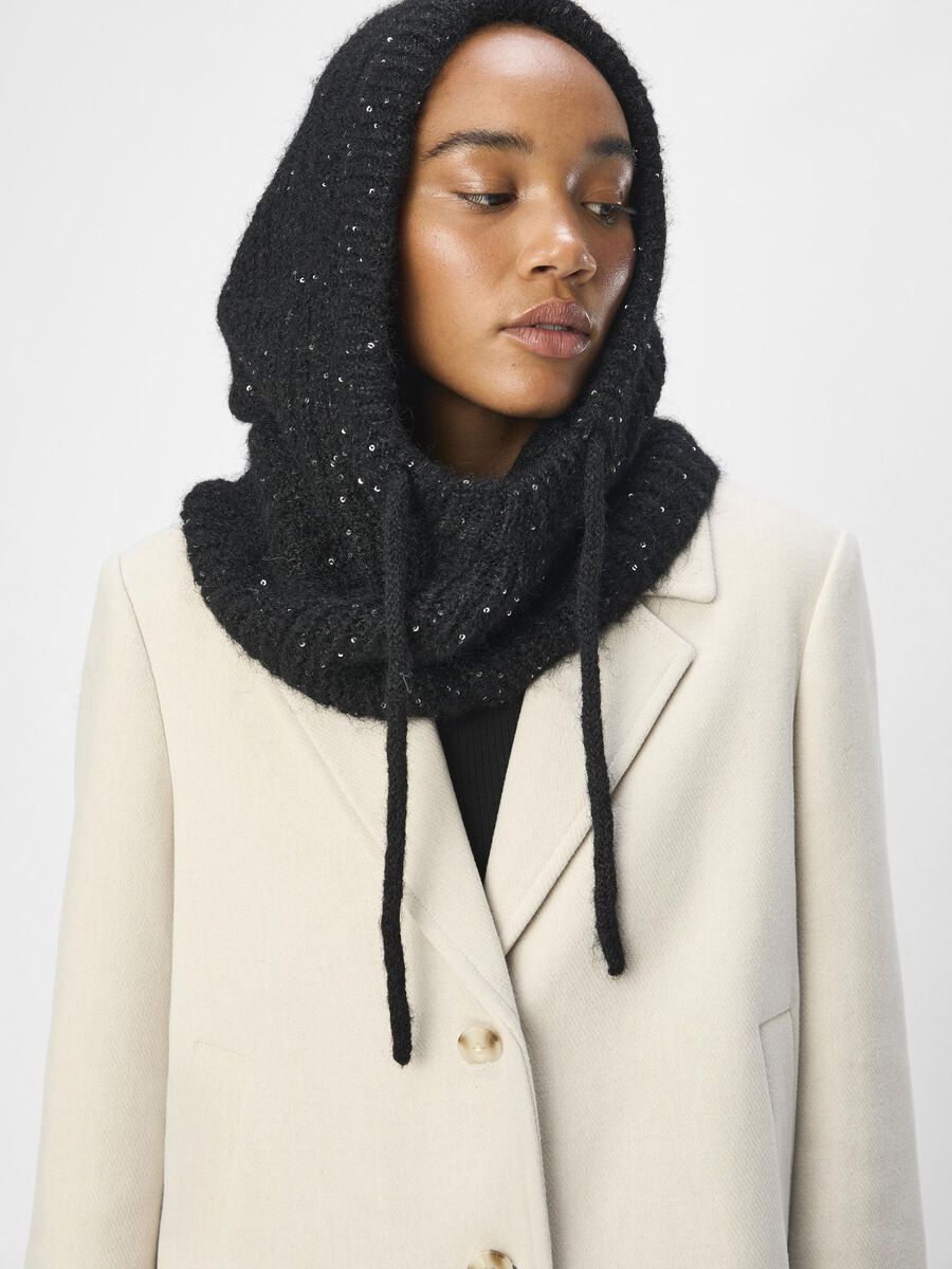 OBJECT SEQUIN BALACLAVA, Black, highres - 23045789_Black_003.jpg