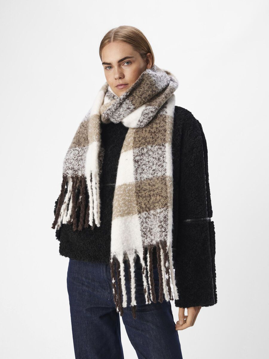 OBJECT KNITTED SCARF, Desert Taupe, highres - 23031862_DesertTaupe_1137923_003.jpg