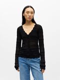 Product image thumbnail - GEBREID VEST, Black | 2
