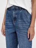 OBJECT CROPPED MOM JEANS, Medium Blue Denim, highres - 23035053_MediumBlueDenim_006.jpg