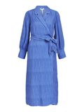 Object Collectors Item LONG SLEEVED WRAP DRESS, Amparo Blue, highres - 23043826_AmparoBlue_001.jpg