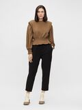 OBJECT SCHULTERPOLSTER PULLOVER, Sepia, highres - 23036386_Sepia_005.jpg