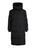 Product image thumbnail - LONG DOWN WINTER JACKET, Black | 1