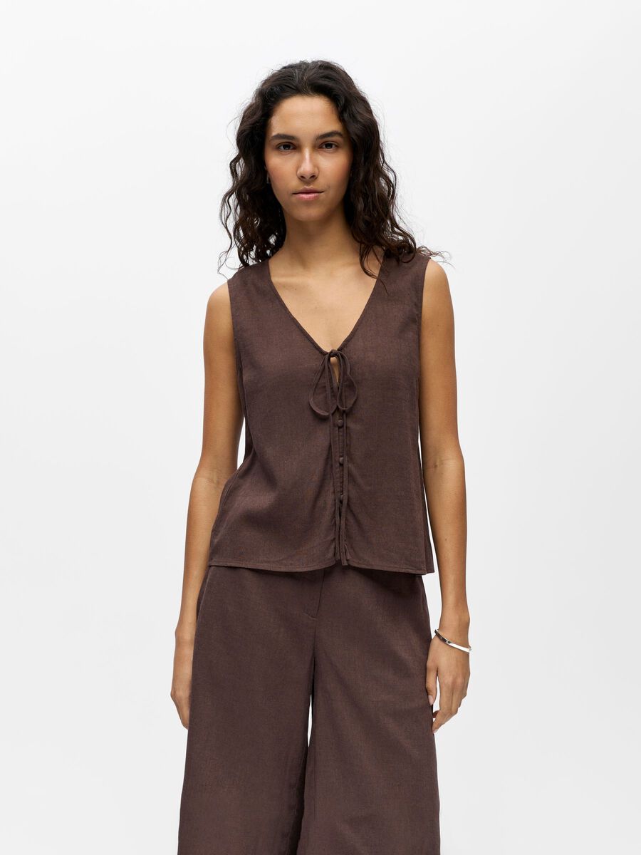 Product carousel image - TOP, Seal Brown | 1