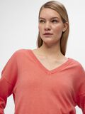 Object Collectors Item OBJTHESS KNITTED PULLOVER, Georgia Peach, highres - 23034470_GeorgiaPeach_911011_006.jpg