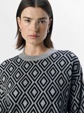 OBJECT PULLOVER, Medium Grey Melange, highres - 23044642_MediumGreyMelange_1163148_006.jpg
