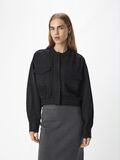 OBJECT LIGHTWEIGHT BOMBER JACKET, Black, highres - 23045303_Black_003.jpg