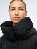 Object Collectors Item QUILTED HOODED JACKET, Black, highres - 23030004_Black_006.jpg