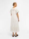 Object Collectors Item TEXTURED MIDI DRESS, White, highres - 23038492_White_004.jpg