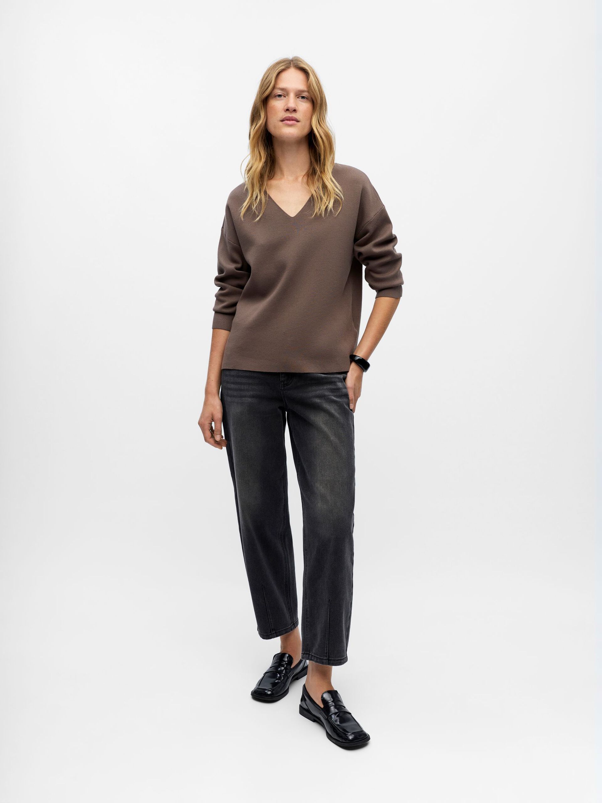 Carousel image - PULLOVER A MAGLIA, Morel | 4