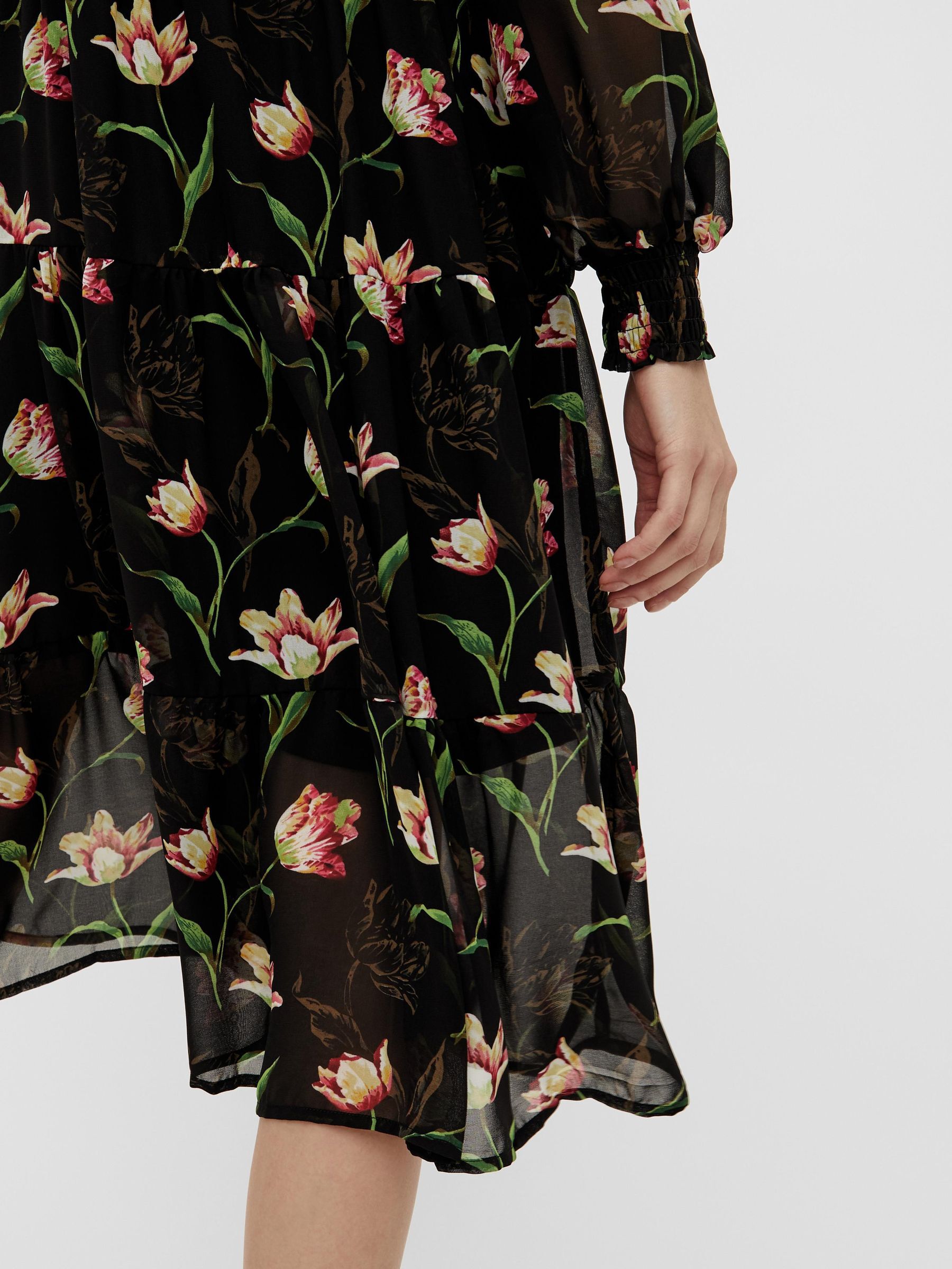 robe coupe ample